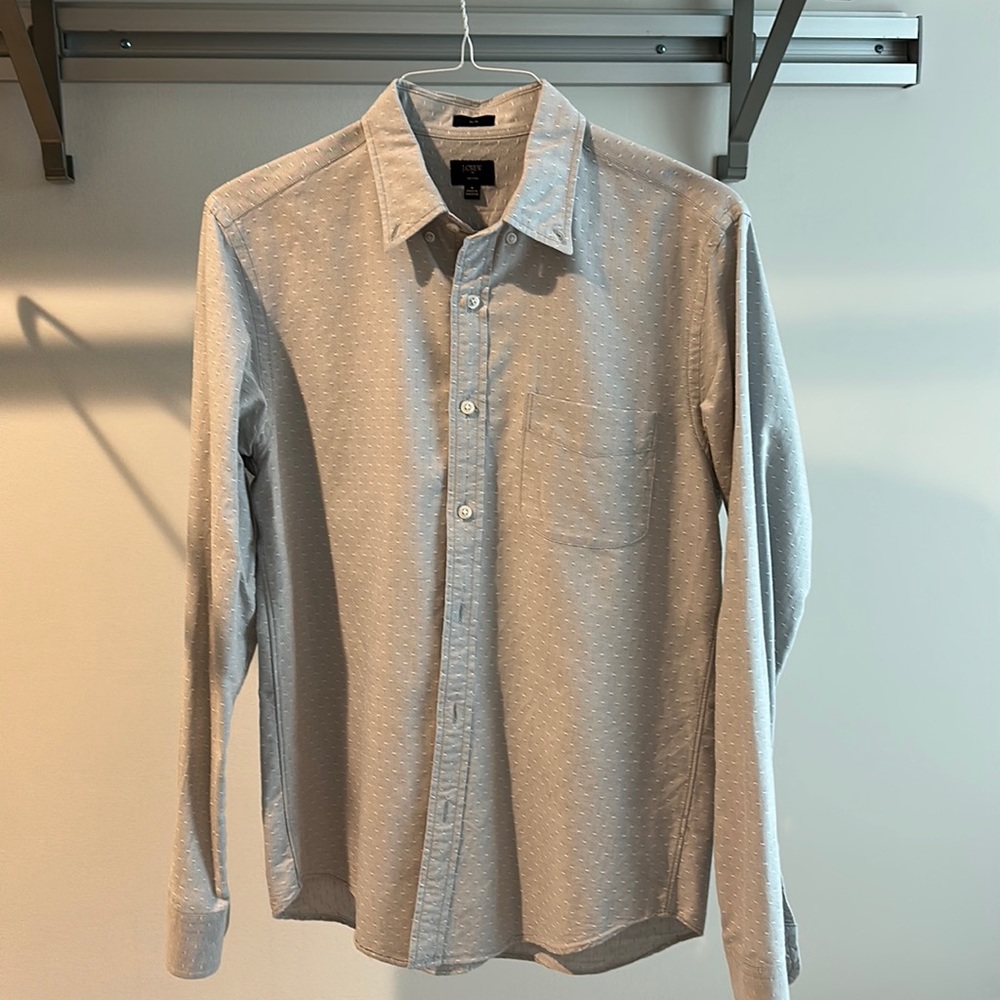 J Crew Oxford Shirt